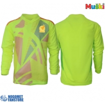 Meksiko Golmanski Gostujuci Dres Copa America 2024 Dugi Rukav